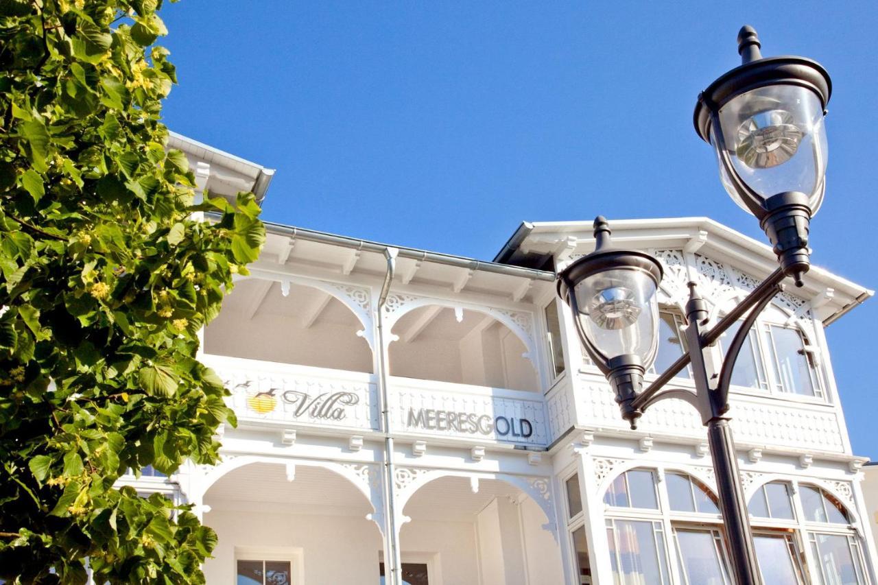 Villa Meeresgold Binz Exterior photo