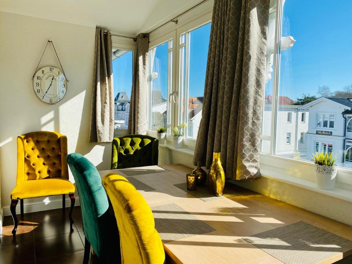 Villa Meeresgold Binz Exterior photo