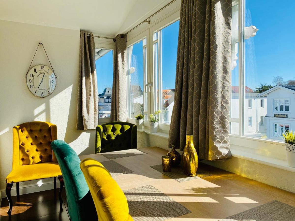 Villa Meeresgold Binz Exterior photo