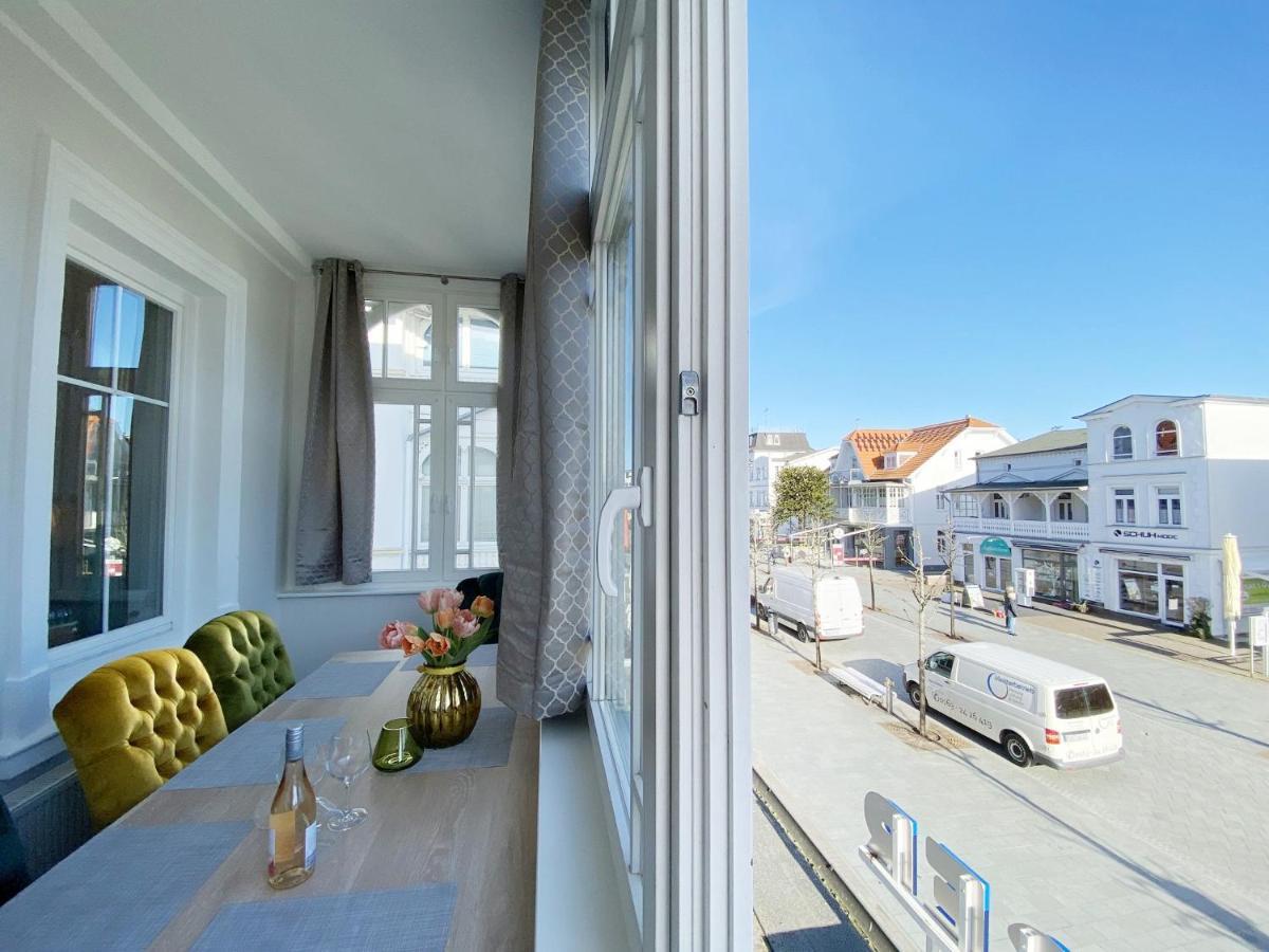 Villa Meeresgold Binz Exterior photo