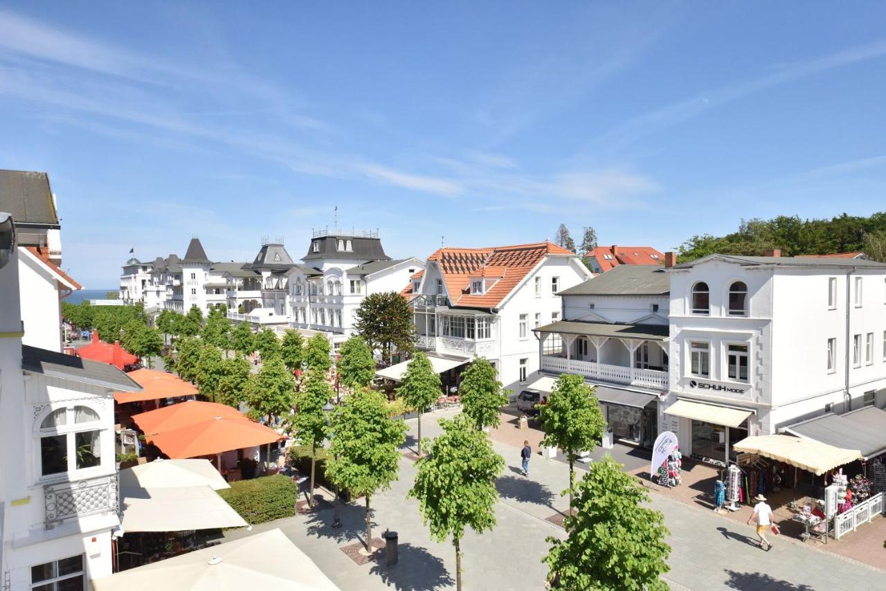 Villa Meeresgold Binz Exterior photo