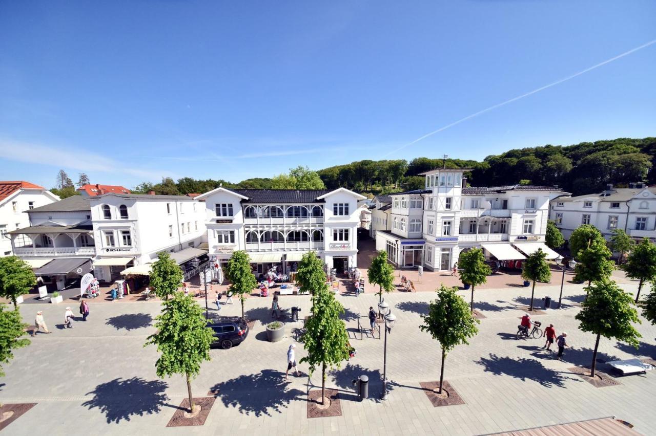 Villa Meeresgold Binz Exterior photo