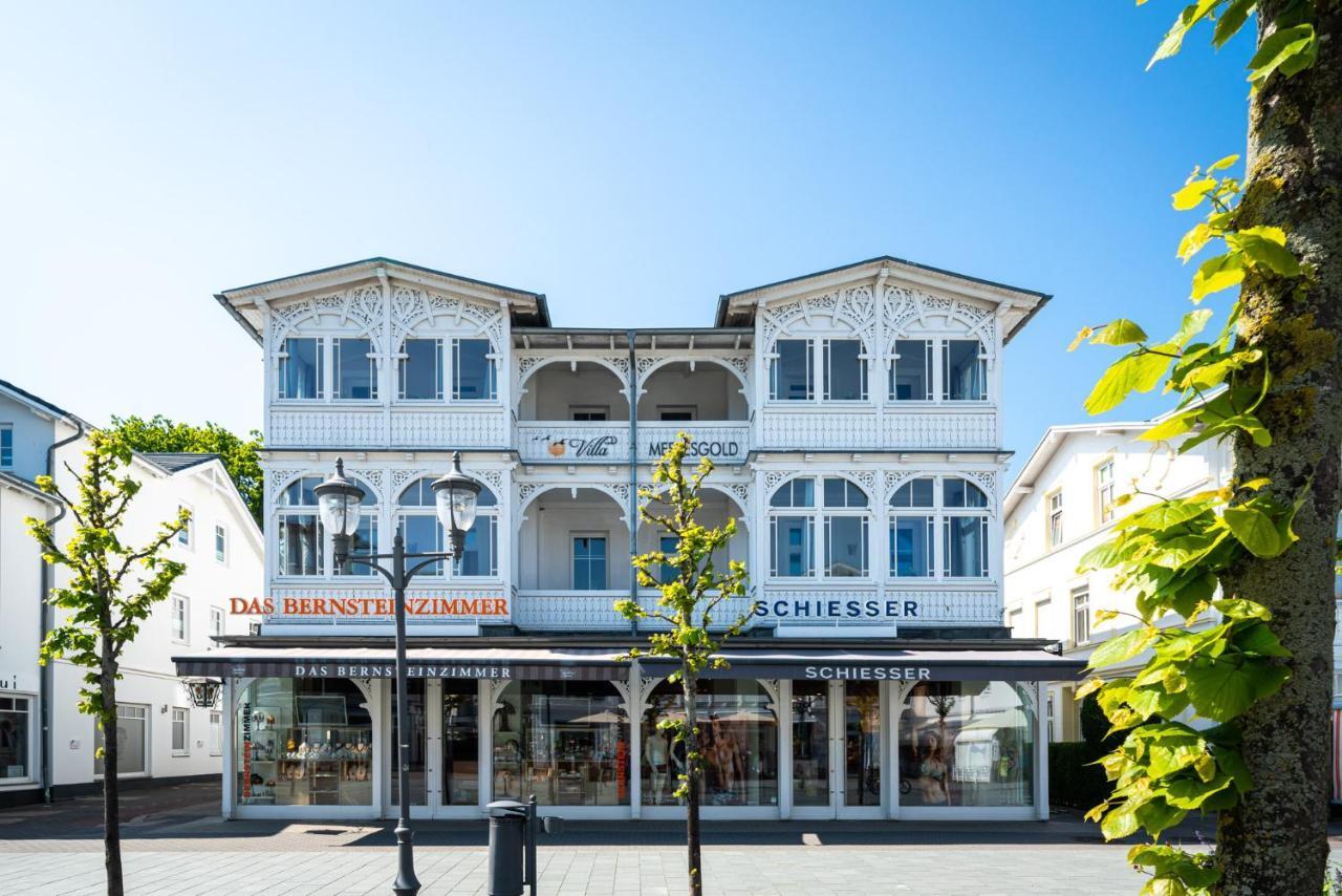 Villa Meeresgold Binz Exterior photo